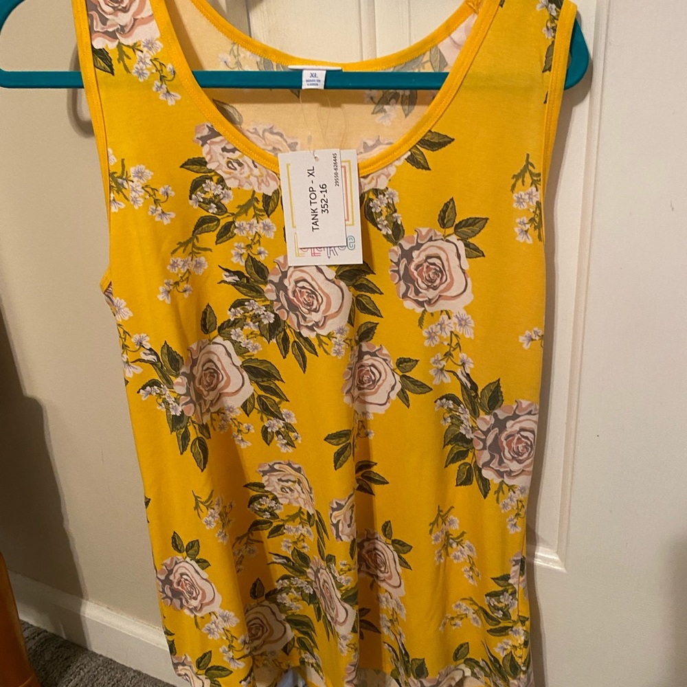 Lularoe Tank